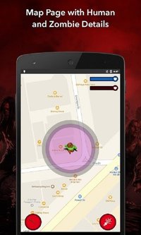 Zombie Apocalypse GPS screenshot, image №1741251 - RAWG