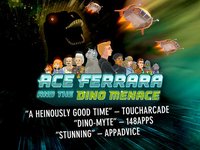 Ace Ferrara & The Dino Menace screenshot, image №28140 - RAWG