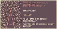 Desert: A Future screenshot, image №3434113 - RAWG