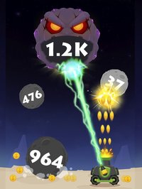 Balls Blast: Shoot & Hit game screenshot, image №2176757 - RAWG
