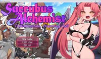 Succubus Alchemist: Transformation, Orgasming Hell screenshot, image №3880011 - RAWG