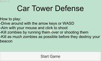 Car Tower Defense screenshot, image №1305653 - RAWG