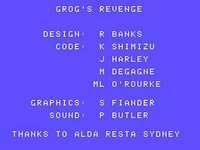 B.C. II: Grog's Revenge screenshot, image №753854 - RAWG