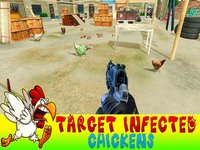 Crazy Chicken Shooting screenshot, image №1639621 - RAWG