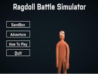 Ragdoll Battle Simulator screenshot, image №2710054 - RAWG