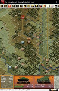 Panzer Campaigns - Kharkov '42 screenshot, image №1500659 - RAWG