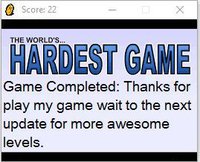 The World´s Hardest Game Custom Edition screenshot, image №1222303 - RAWG