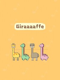 Giraffe Music - I am a Giraffe screenshot, image №2873598 - RAWG