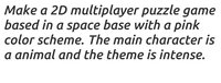 Game Idea Generator (MilknoDev) screenshot, image №3289868 - RAWG