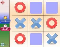 Tic Tac Toe (itch) (tactic) screenshot, image №2372112 - RAWG