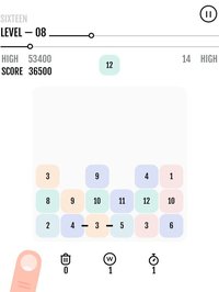 Sixteen The Puzzle screenshot, image №1723191 - RAWG