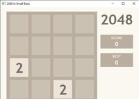 2048 (Free Game) screenshot, image №2480303 - RAWG