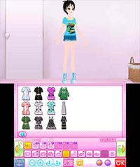 Girls' Fashion Shoot screenshot, image №796591 - RAWG