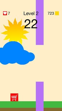 Crazy Square - Jump and Run screenshot, image №1793379 - RAWG