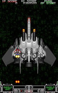 Game Classification : Strike Gunner S.T.G. (1991)