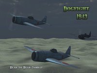 Dogfight 1943 Combat Flight Simulator screenshot, image №1695038 - RAWG
