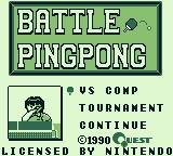 Battle Pingpong screenshot, image №751099 - RAWG