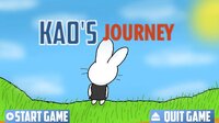 Kao's Journey screenshot, image №3872227 - RAWG