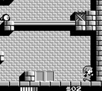 Milon's Secret Castle (1988) screenshot, image №3510573 - RAWG