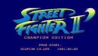Street Fighter II: Champion Edition screenshot, image №760411 - RAWG