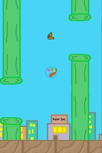 Flappy Paint screenshot, image №1152451 - RAWG