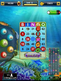Bingo - FREE Video Bingo + Multiplayer Bingo Games screenshot, image №887707 - RAWG