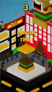 Burger Tower screenshot, image №2171077 - RAWG