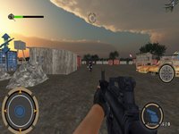 Battle Of Army Warrior screenshot, image №1809057 - RAWG