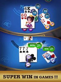 Blackjack 21 - Vegas Casino Card Games Black Jack screenshot, image №895524 - RAWG