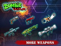Zombie War - Save The World screenshot, image №913685 - RAWG