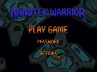 NanoTek Warrior screenshot, image №763606 - RAWG