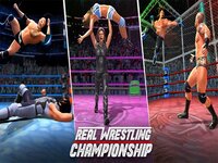 Real Wrestling Fight screenshot, image №2805378 - RAWG