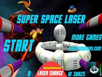 Super Space Laser screenshot, image №1654575 - RAWG