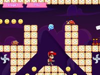 Super Marie Adventure screenshot, image №1746799 - RAWG