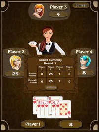 Hearts of Vegas Casino - Hearts Card Game Multiplayer (four players) screenshot, image №1770228 - RAWG