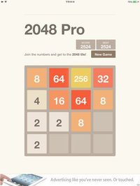 2048 Pro Version screenshot, image №1638247 - RAWG