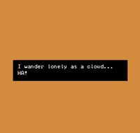 I wander lonely as a cloud screenshot, image №1131350 - RAWG