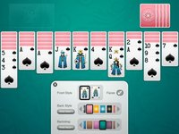 ⋆Spider Solitaire screenshot, image №898133 - RAWG