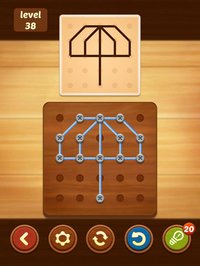 Line Puzzle: String Art screenshot, image №1704247 - RAWG