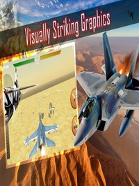 Jet Fighter Attack 3d - Enjoy real f16 at supersonic speed screenshot, image №1716146 - RAWG