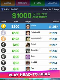 Diamond Blitz - Match 3 Puzzle Game For Real Money screenshot, image №1846648 - RAWG