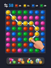 Bubble Link - Connect & Match screenshot, image №3825330 - RAWG