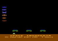 Space Invaders (1978) screenshot, image №726271 - RAWG