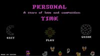 PersonalTime screenshot, image №2594232 - RAWG