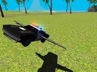 Flying Police Car Driving Simulator Free: Criminal Craft Chase screenshot, image №919844 - RAWG