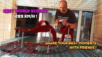 Excessive Speed Race AR ARCore - Augmented reality screenshot, image №1571792 - RAWG