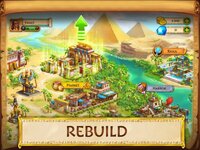 Jewels of Egypt: Match 3 Games screenshot, image №2956037 - RAWG