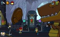 Scribblenauts Unmasked: A DC Comics Adventure screenshot, image №179730 - RAWG