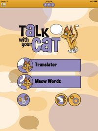 Talk with your Cat – Cat Translator screenshot, image №933258 - RAWG