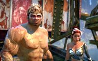 ENSLAVED: Odyssey to the West Premium Edition screenshot, image №122775 - RAWG